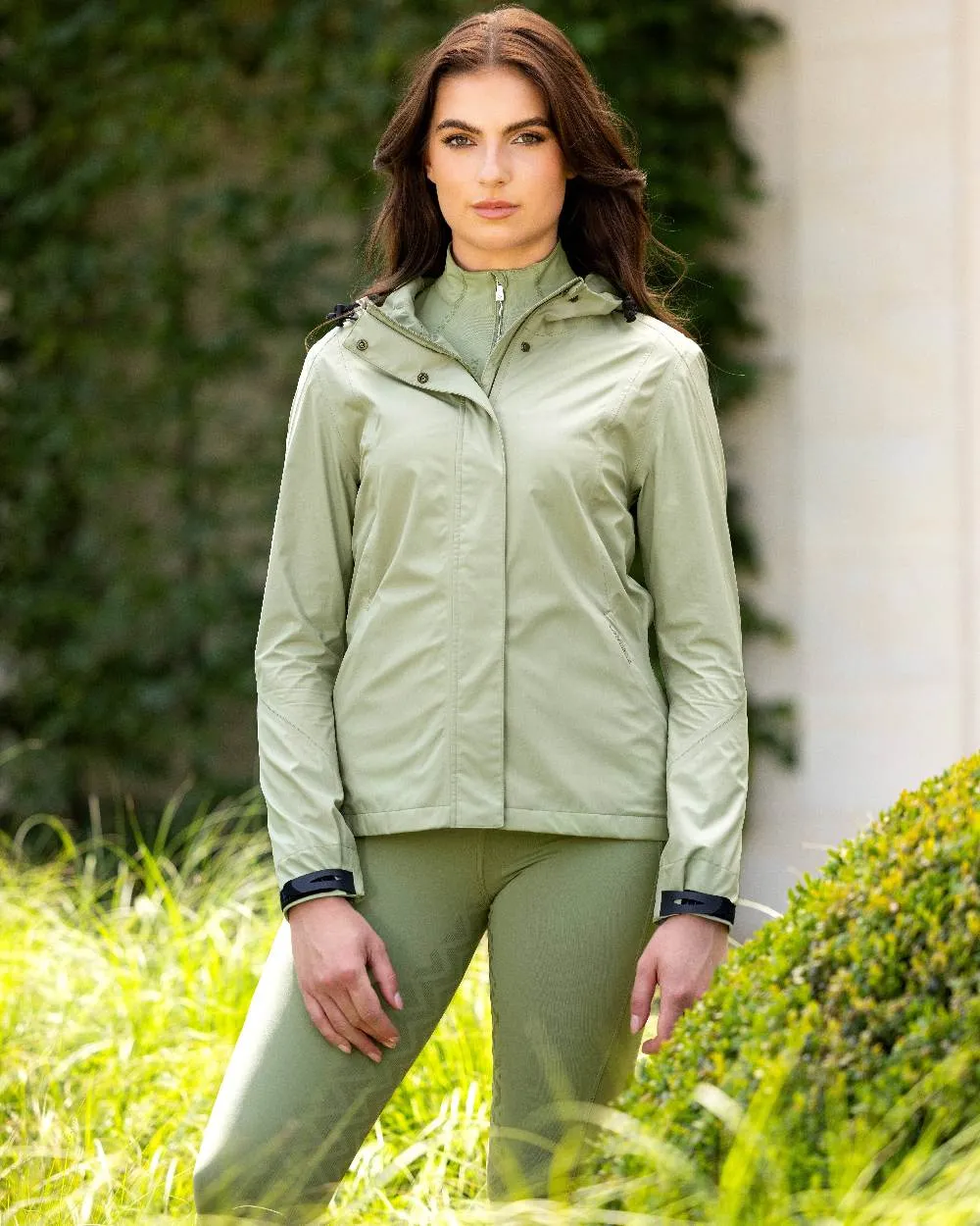 LeMieux Isla Short Waterproof Jacket