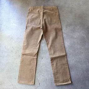 LEVI’S 519 corduroy pants deadstock リーバイス519 コーディロイパンツ アメリカ製　デッド