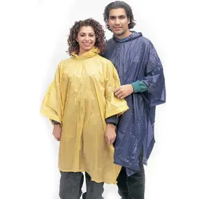 Light-use/emergency poncho