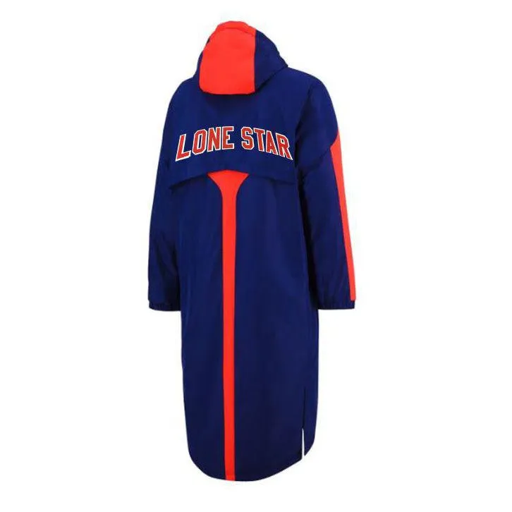 Lonestar Parka w/ Embroidered Name and Logo