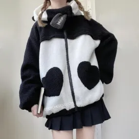 Love Panda Jacket SD00972