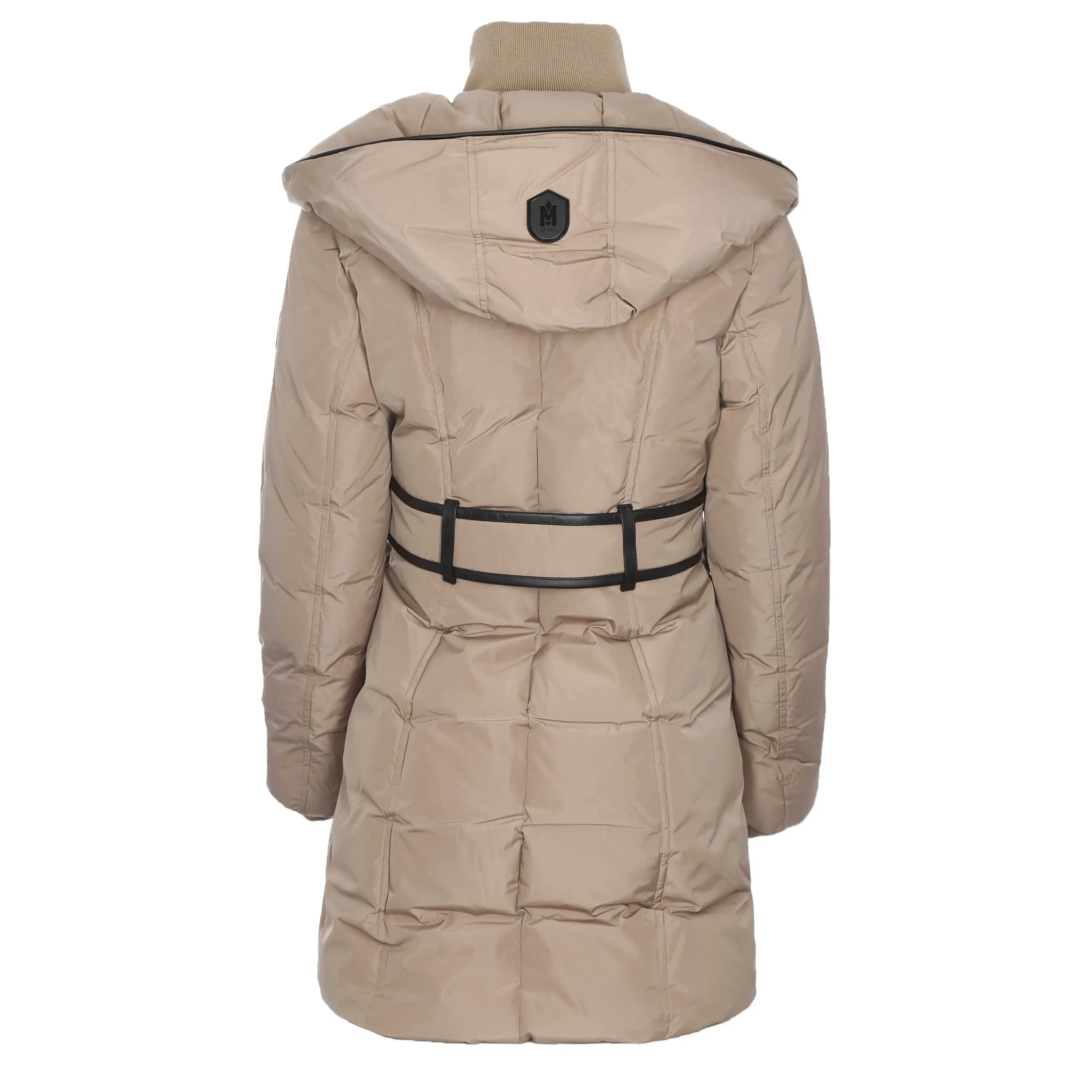 Mackage Kay-NFR Ladies Jacket in Camel