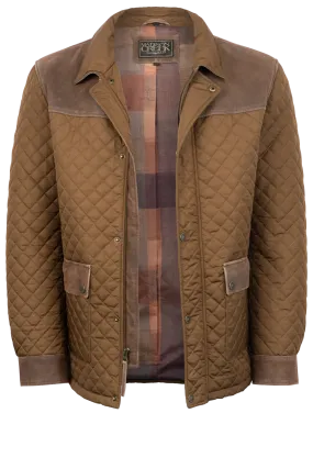 Madison Creek Ingram Quilted Jacket