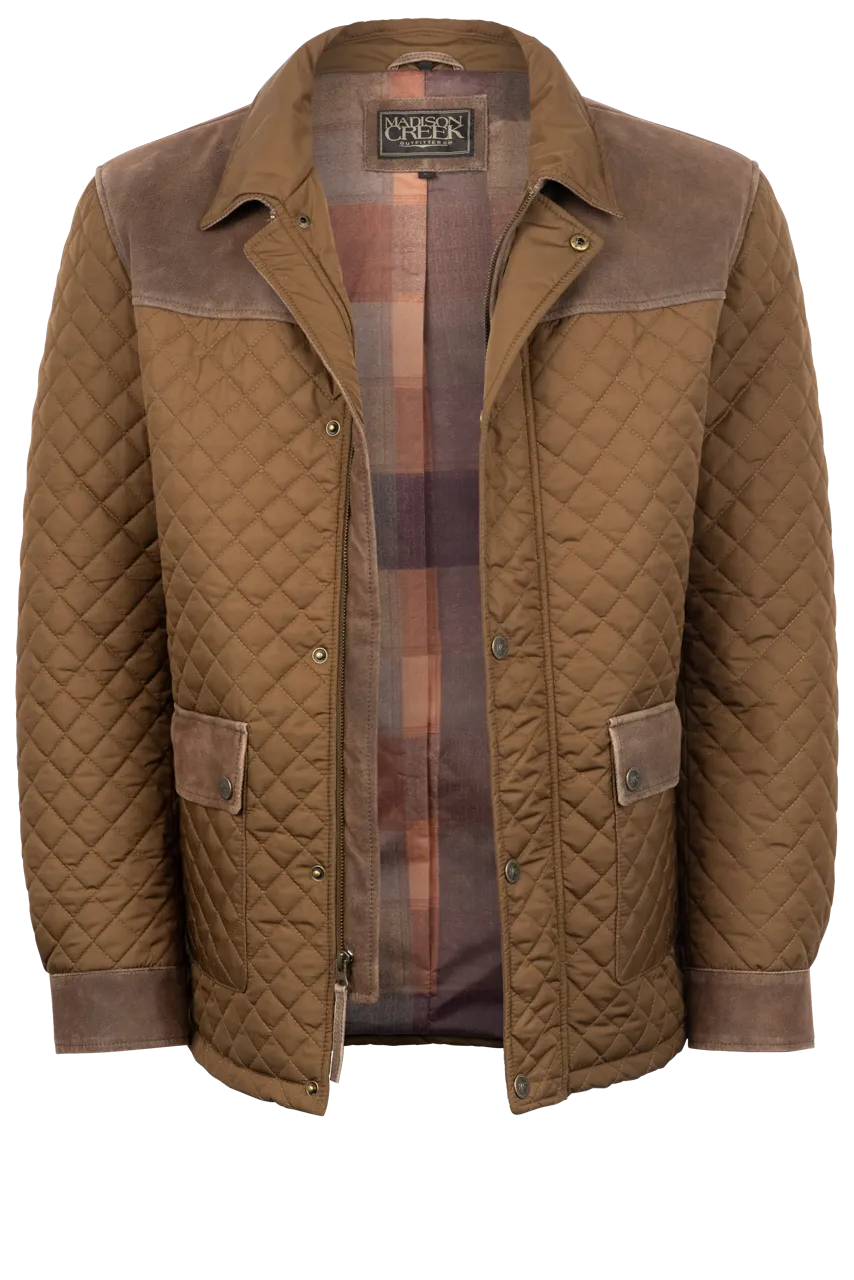 Madison Creek Ingram Quilted Jacket