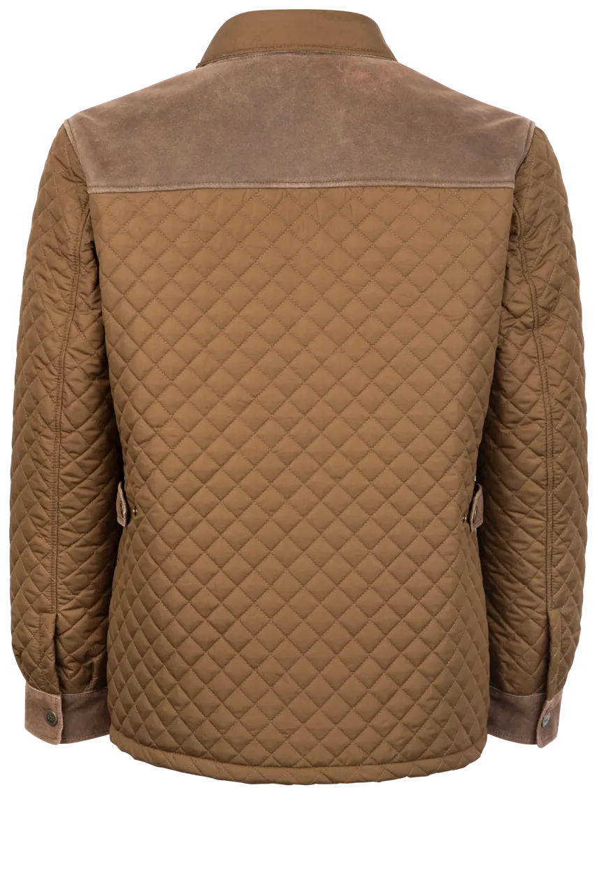 Madison Creek Ingram Quilted Jacket