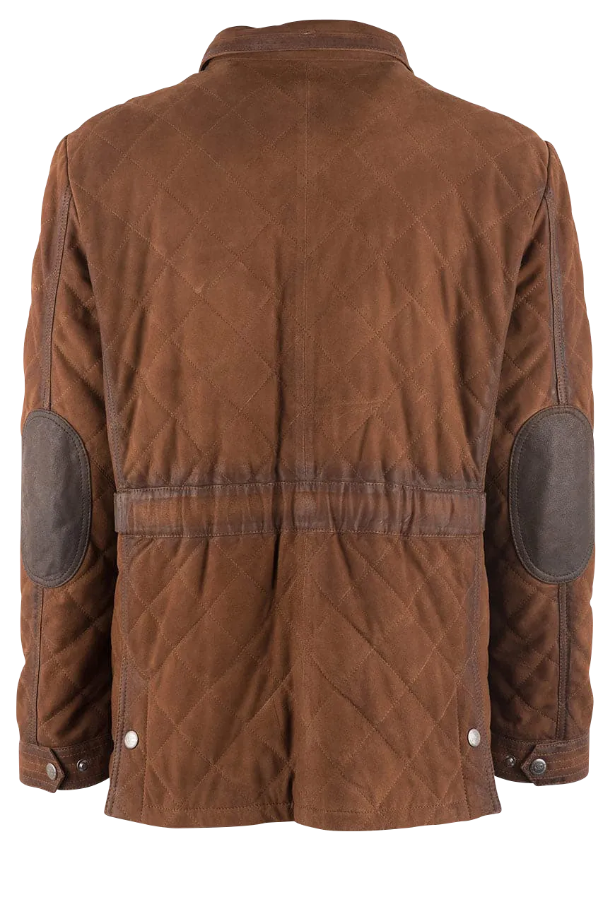 Madison Creek Sedona Goat Suede Jacket