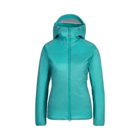 Mammut Rime Light In Flex Hooded Jacket Women's