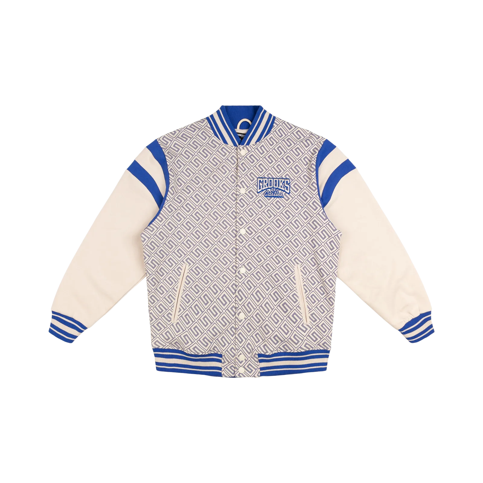 Medusa Varsity Grecco Jacket