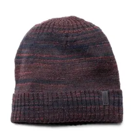 Men's Beanie | Bunji | Burgundy | Kooringal