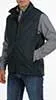 Men's Cinch Bonded Vest in Navy - MWV1515009