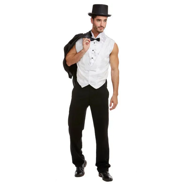 Mens Gatsby Tail Costume