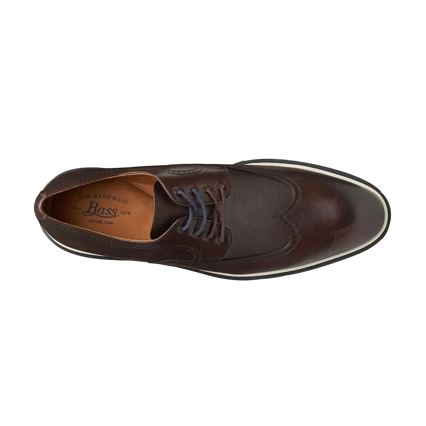 MENS MAINE DRESS SHOE