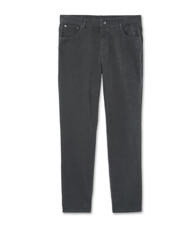 Mens Optimist 5 Pocket Cord Pant