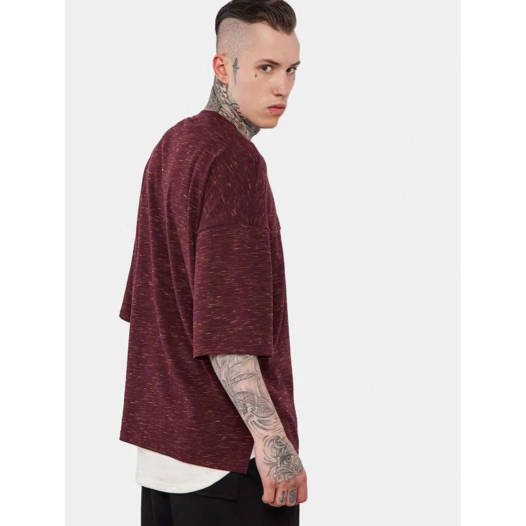 Mens Poncho