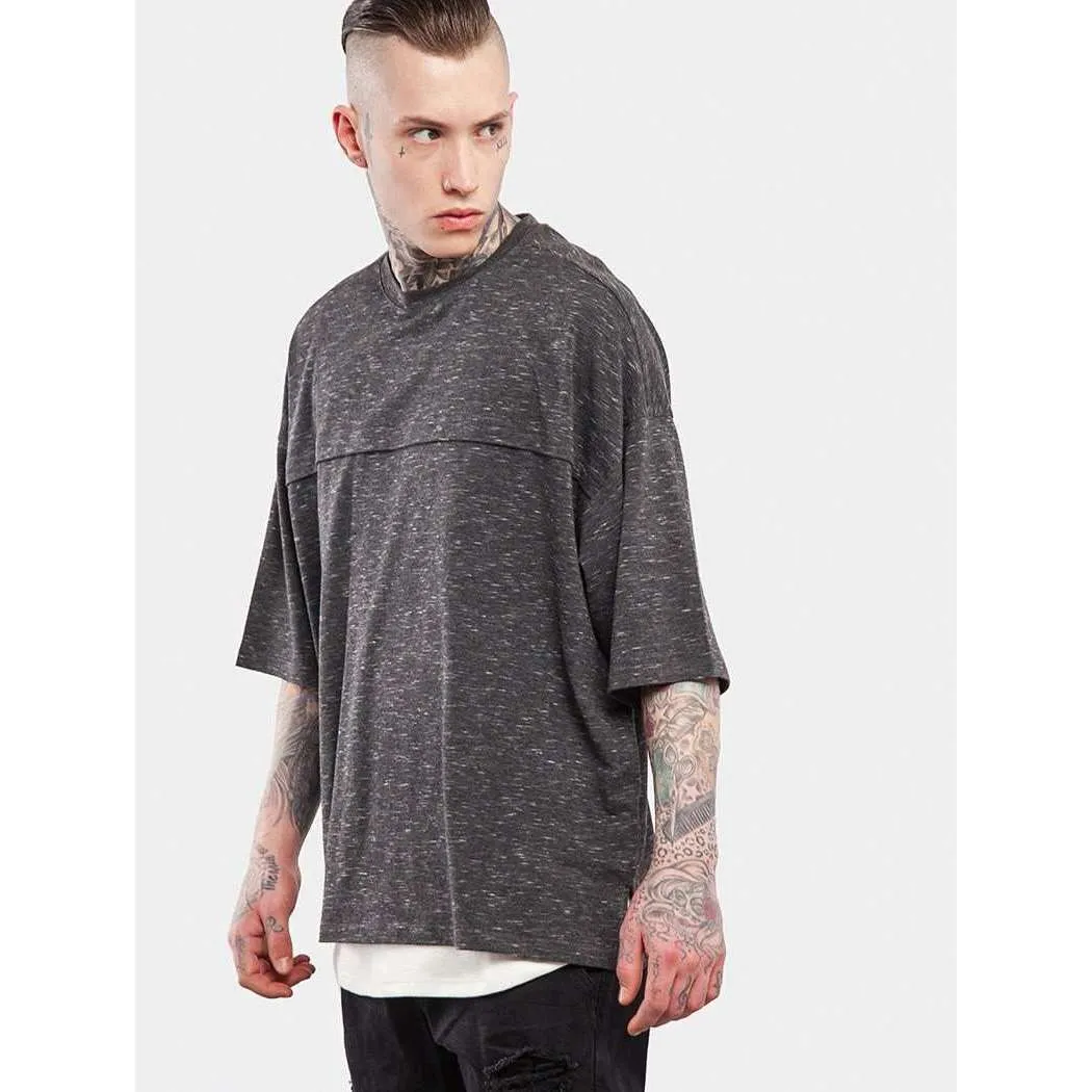 Mens Poncho