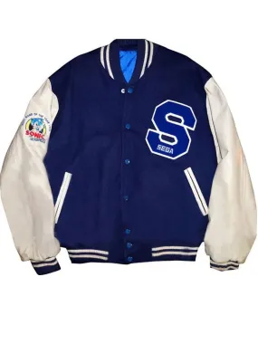 Michael Jackson Sonic The Hedgehog Jacket