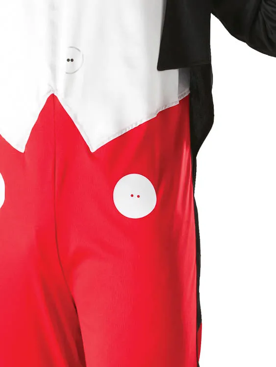 MICKEY MOUSE COSTUME, ADULT