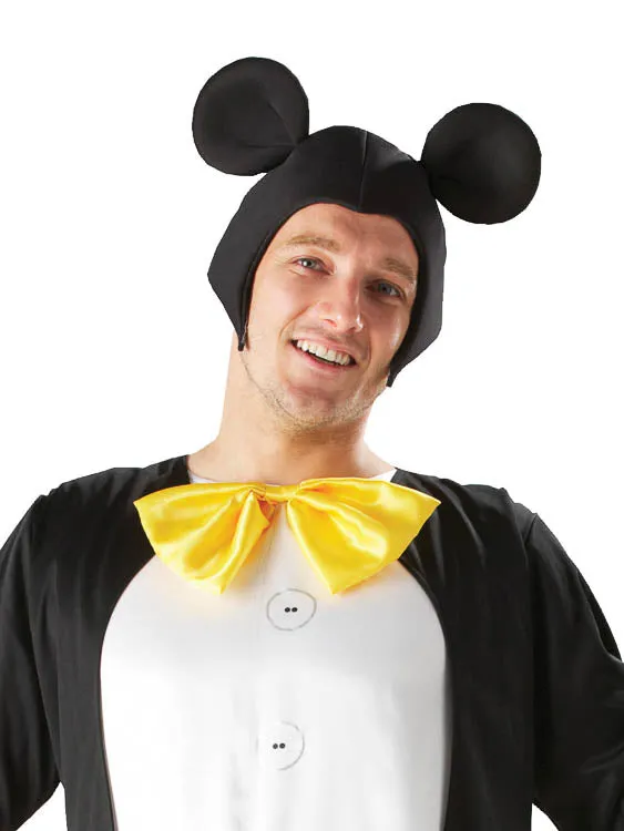 MICKEY MOUSE COSTUME, ADULT