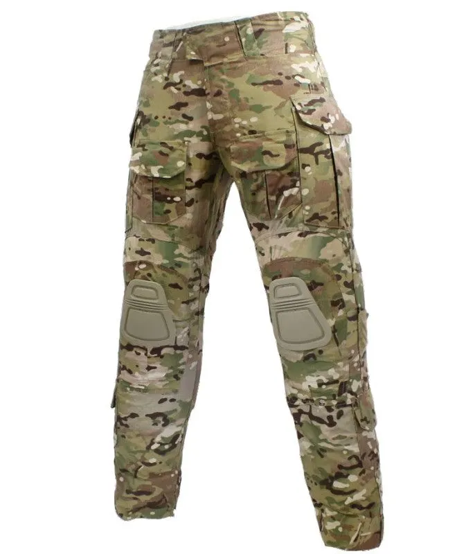 Military Tactical Pants - MC