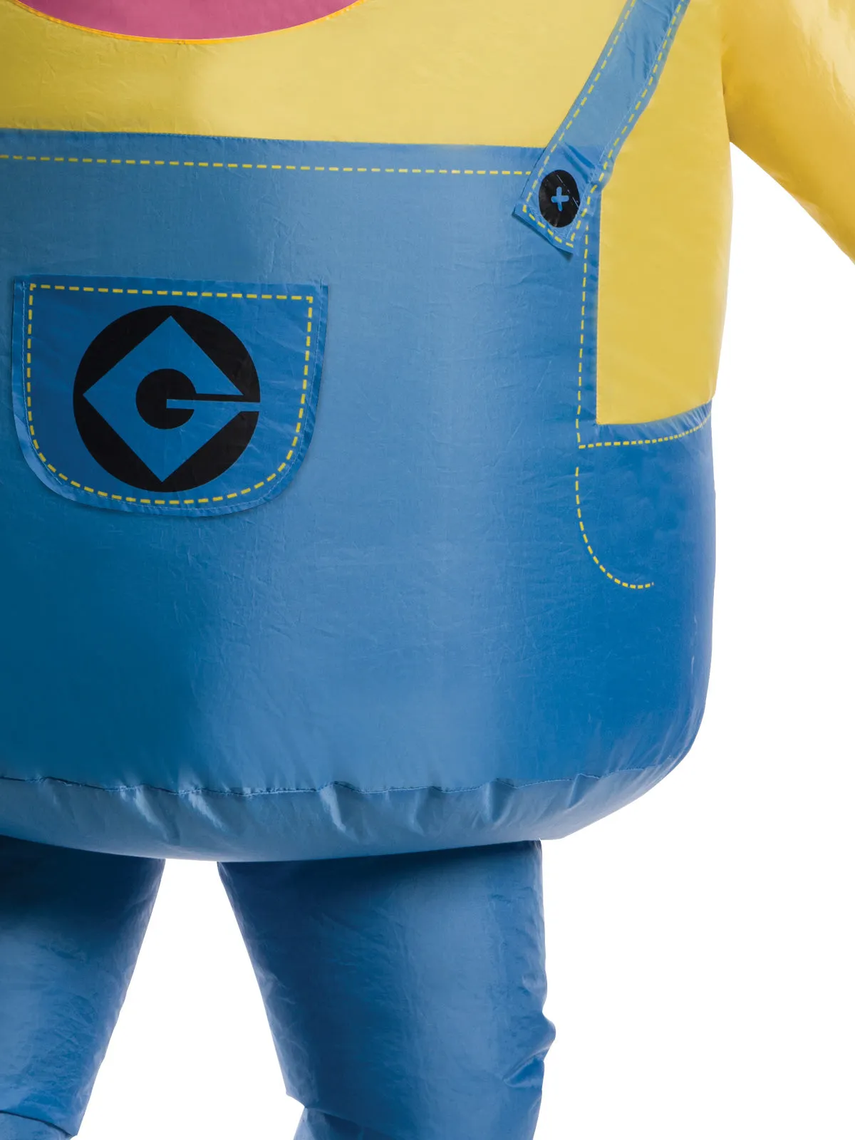 Minions Inflatable Costume for Adults - Despicable Me 4