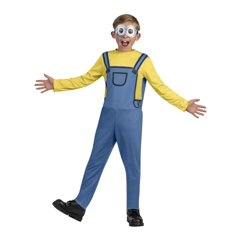 Minions Unisex Child's Costume