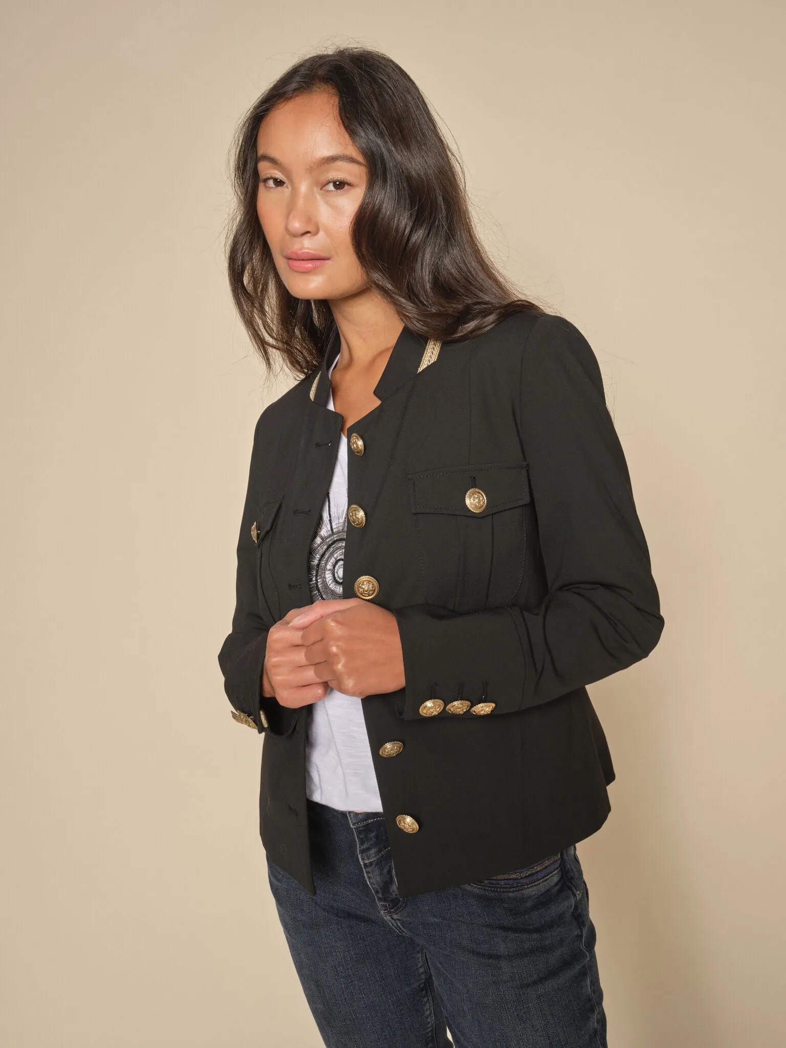 MMSelby Piet Jacket