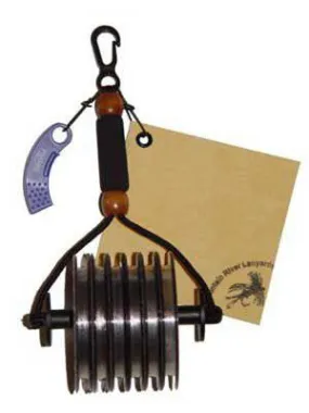 Mountain River Horizontal Tippet Holder