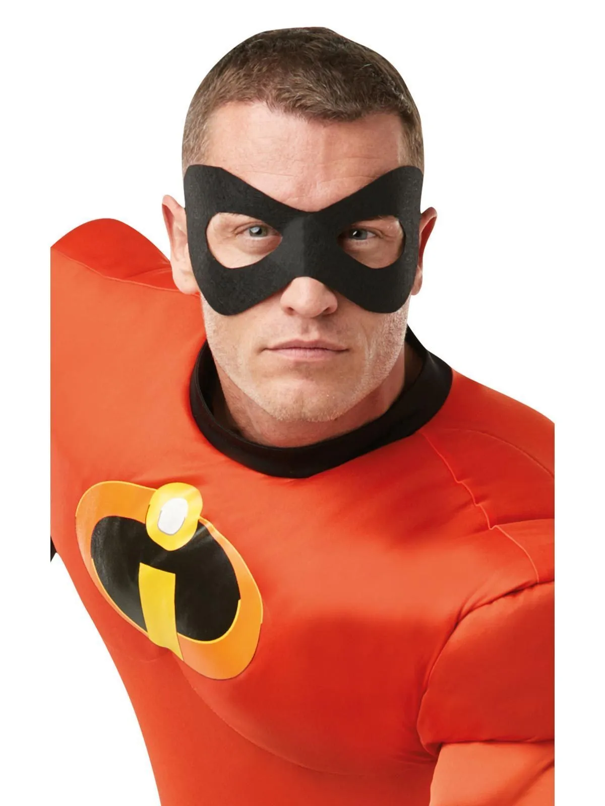 Mr Incredible Deluxe Costume for Adults - Disney Pixar The Incredibles 2