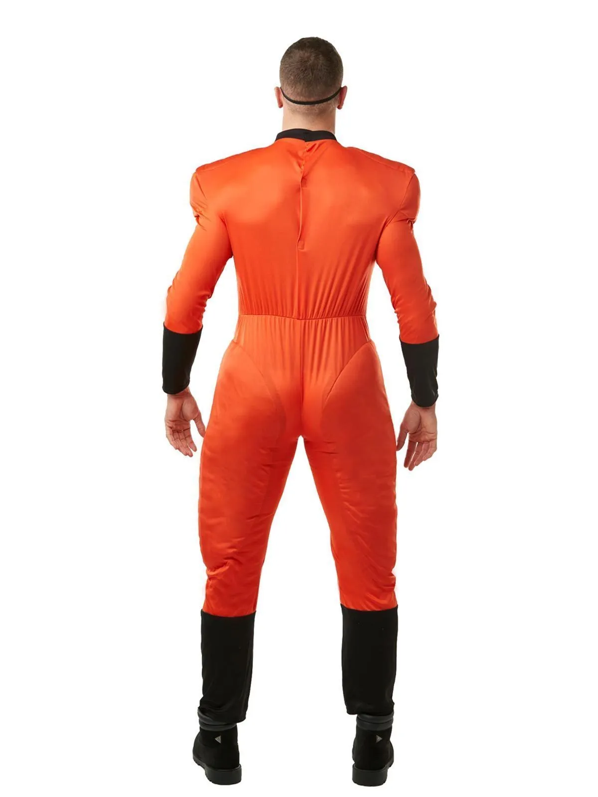 Mr Incredible Deluxe Costume for Adults - Disney Pixar The Incredibles 2