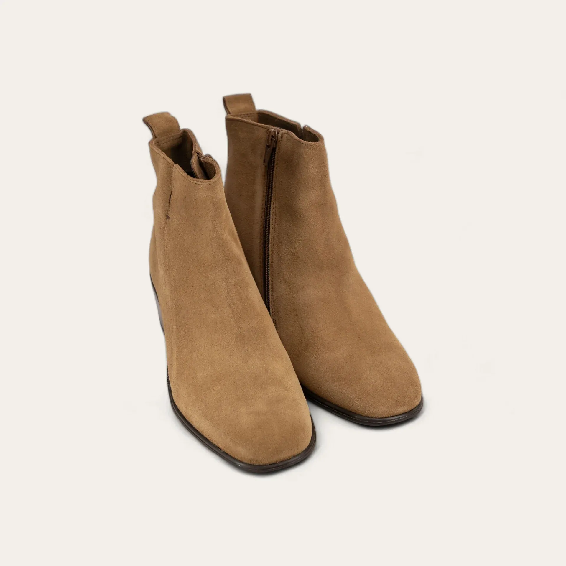 Naot Ethic Boot - Acorn Suede