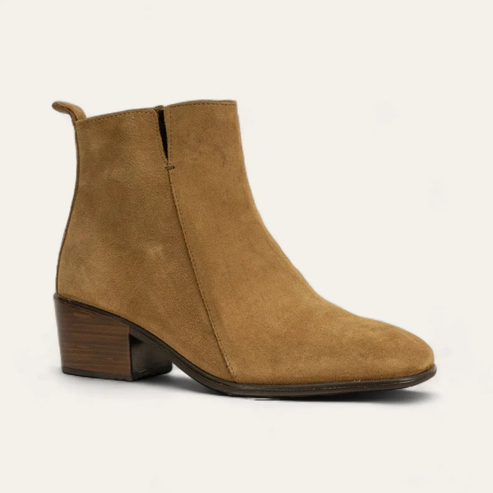 Naot Ethic Boot - Acorn Suede