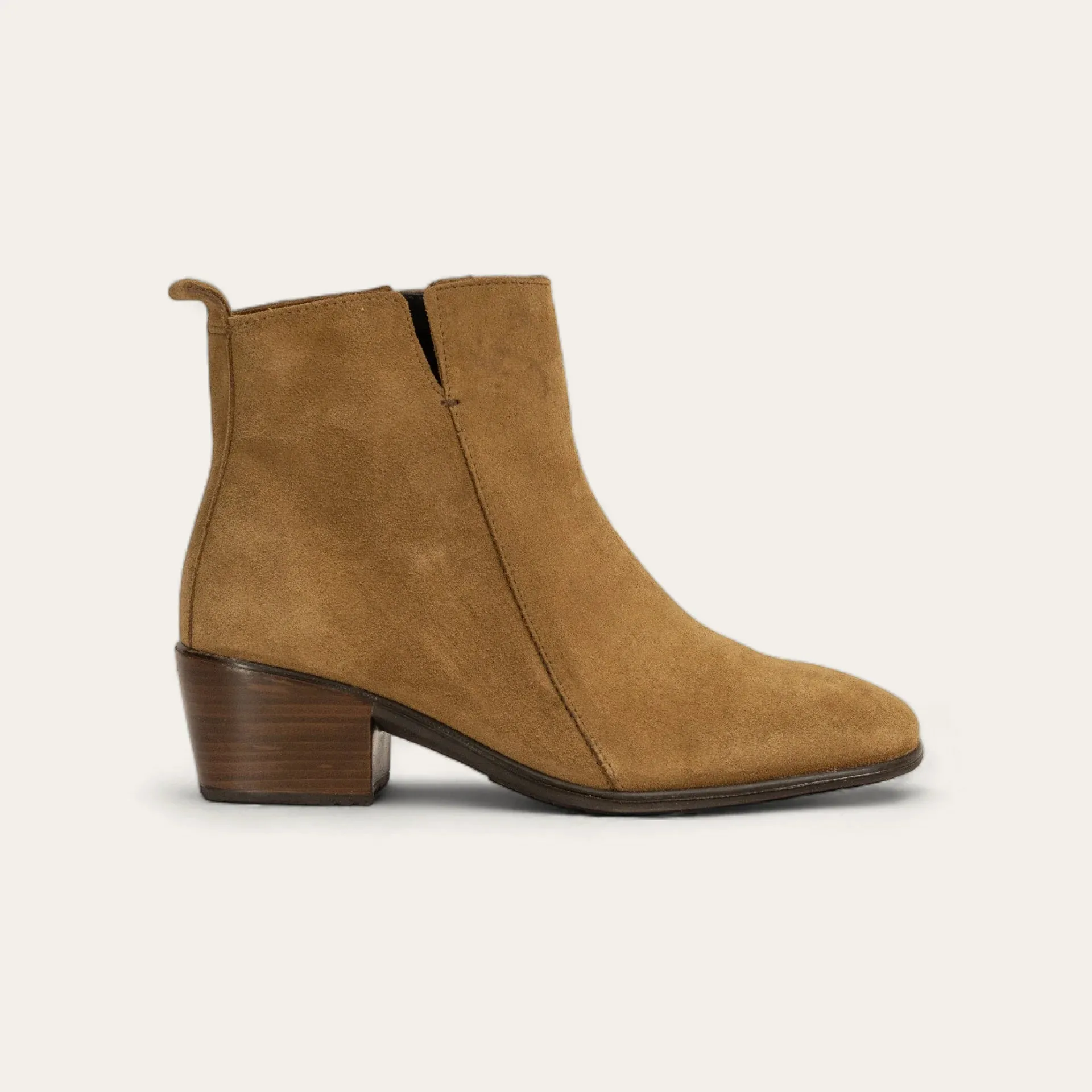 Naot Ethic Boot - Acorn Suede