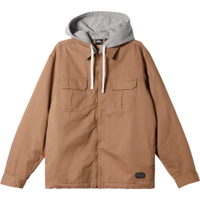 New Aitor Hooded Jacket