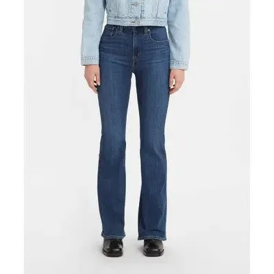 New - Levi's Women's 726 High-Rise Flare Jeans