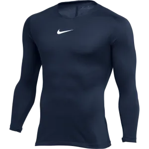 Nike Park First Layer Top-Navy-S