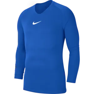 Nike Park First Layer Top-Royal-S