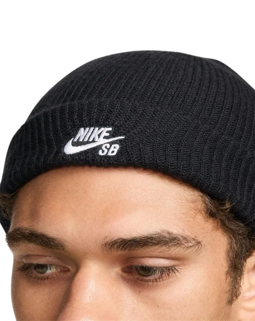 Nike SB Terra Futura Beanie - Black