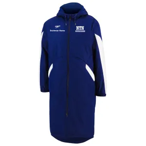 NTN Speedo Team Parka w/ Embroidered Logo