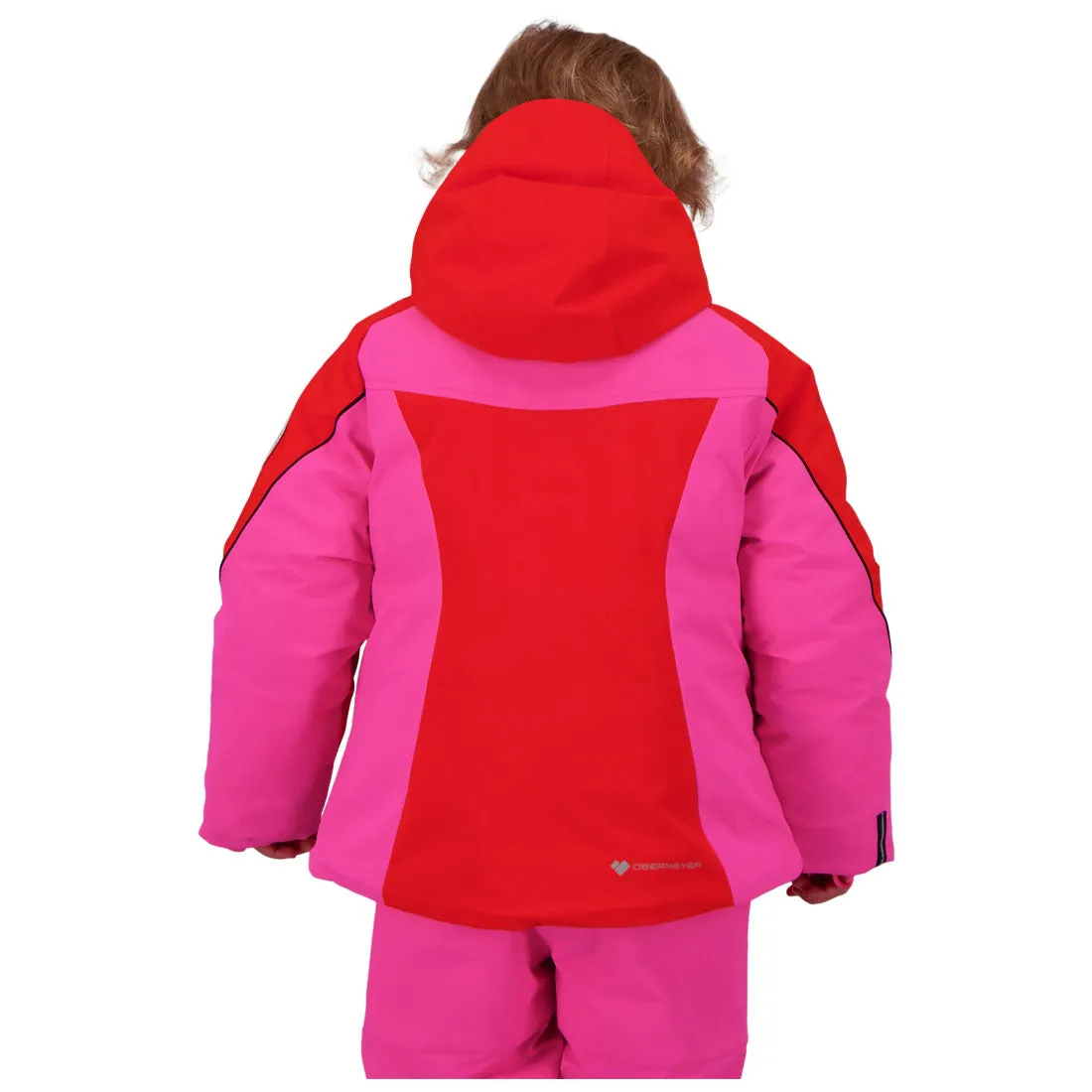 Obermeyer Cara Mia Jacket (Past Season) - Kid Girls