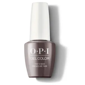 Opi Gel I54 - That's What Friends Are Thor