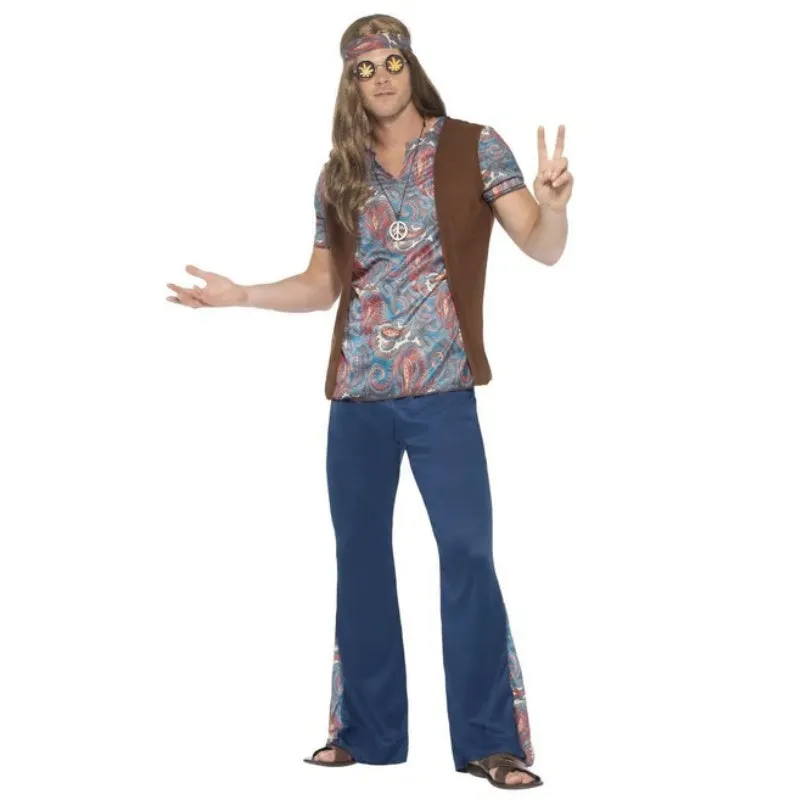 Orion the Hippie Mens Costume