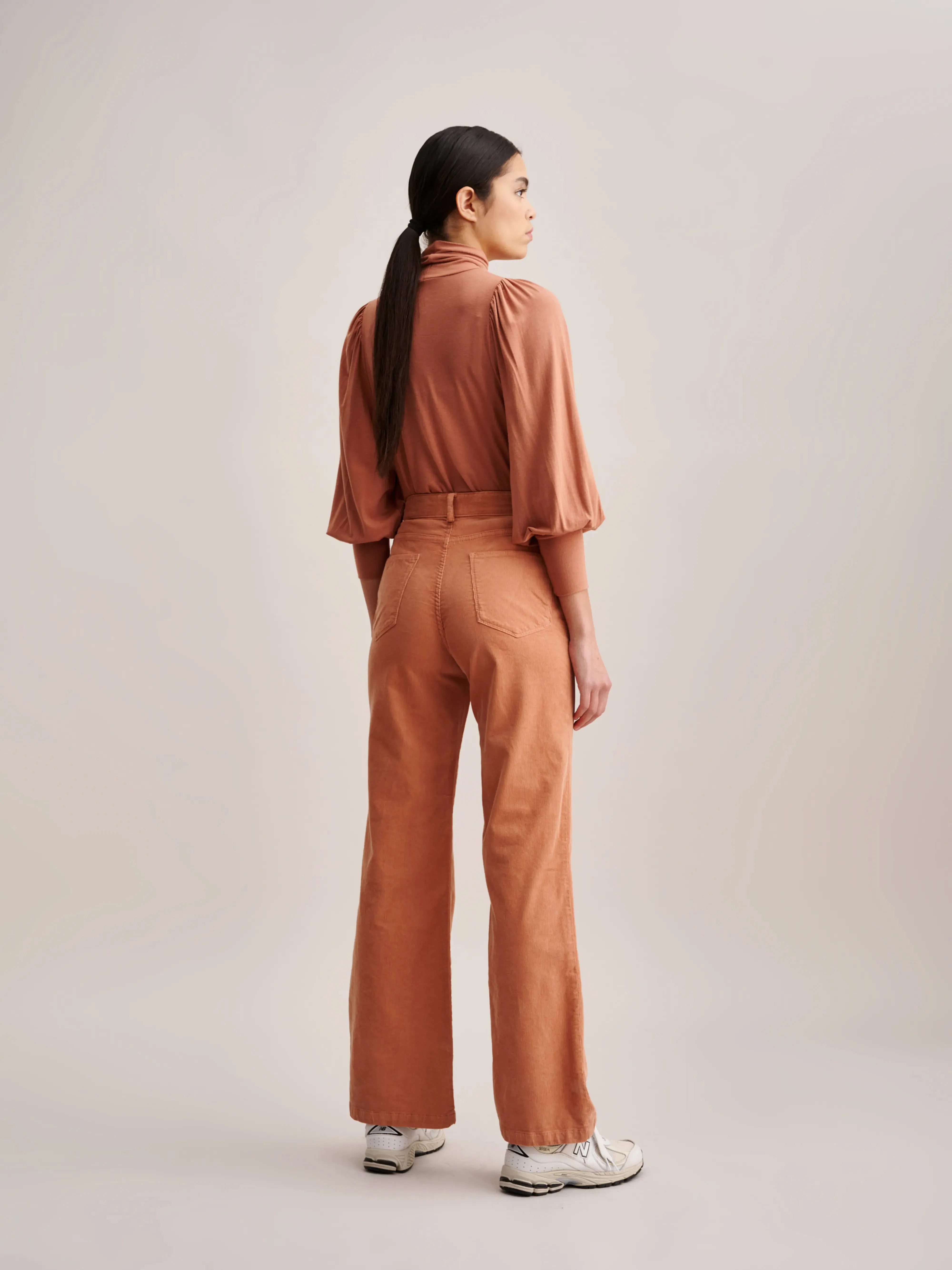 Park Trousers (232 / W / BOHEME)