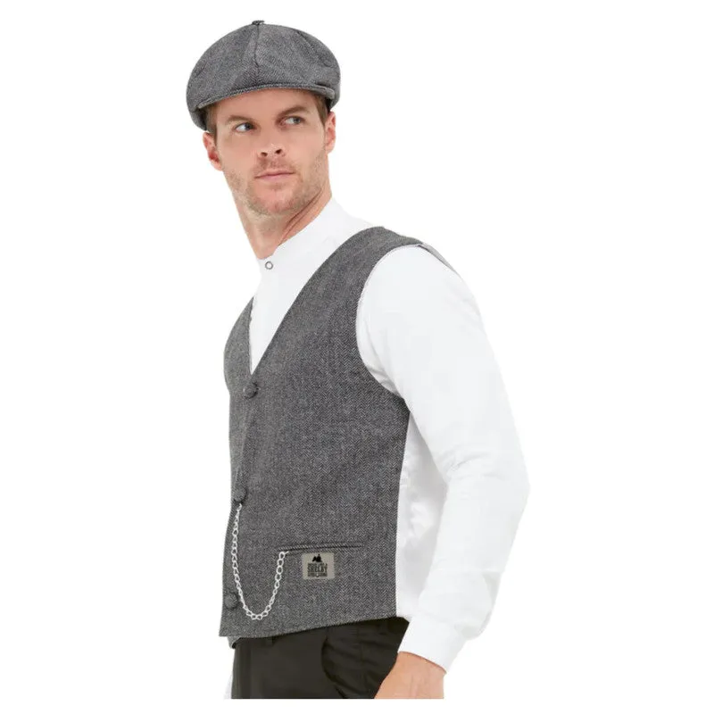 Peaky Blinders Shelby Men's Instant Kit - Grey