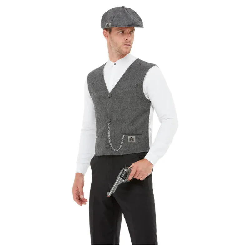 Peaky Blinders Shelby Men's Instant Kit - Grey