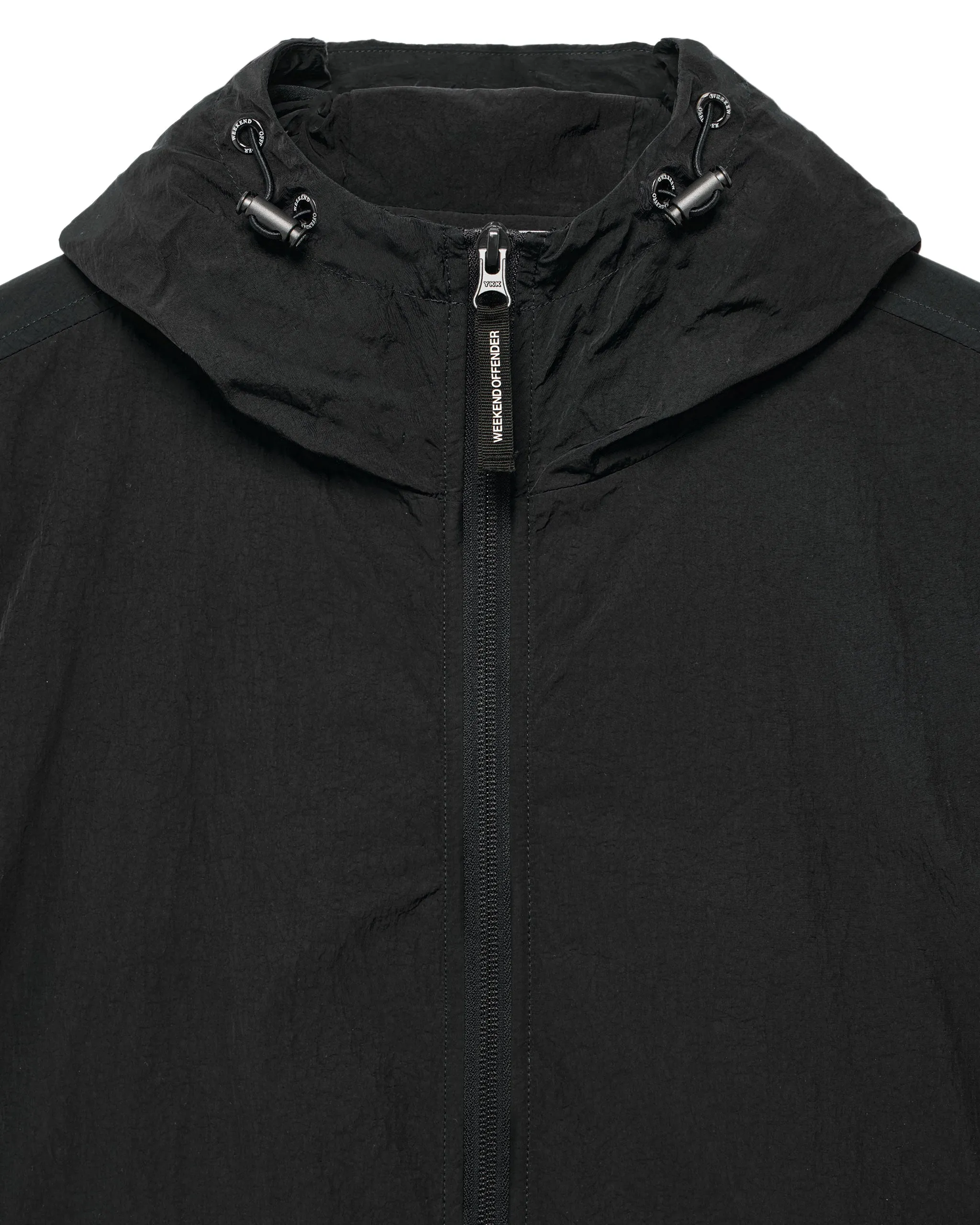 Plus Size - Technician Fleece-Lined Jacket Black