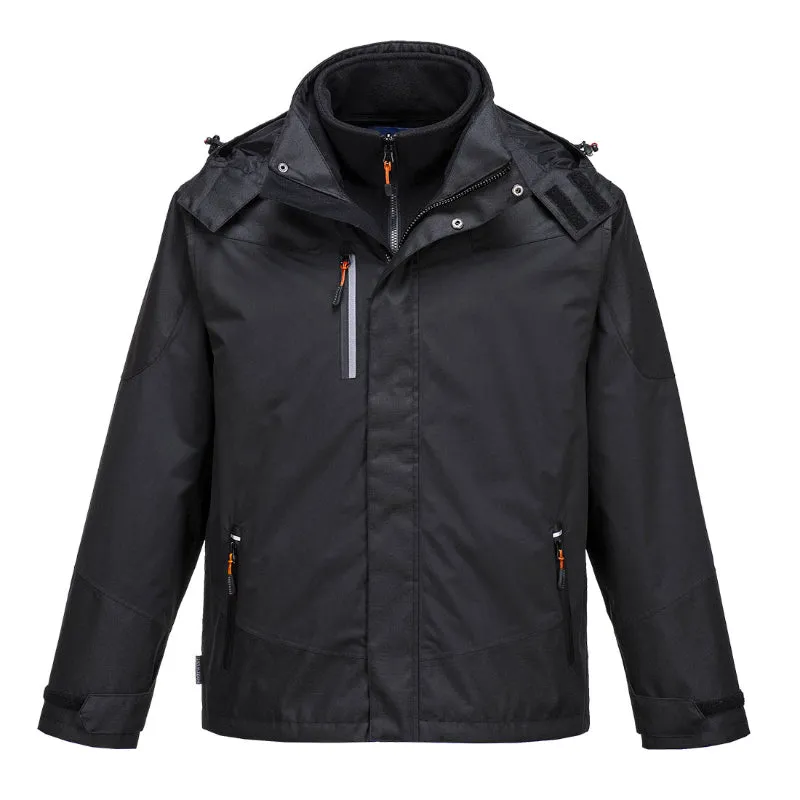 Portwest® Waterproof & Windproof Radial 3 in 1 Jacket - S553