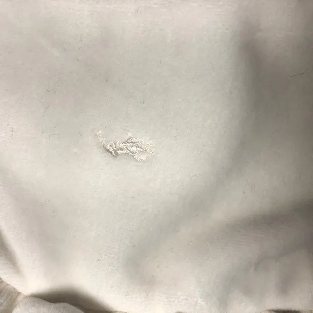 RALPH LAUREN JACKET WITH HOOD (SZ 9M)