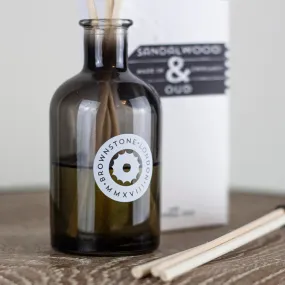 Reed Diffuser - Sandlewood and Oud - 100ml