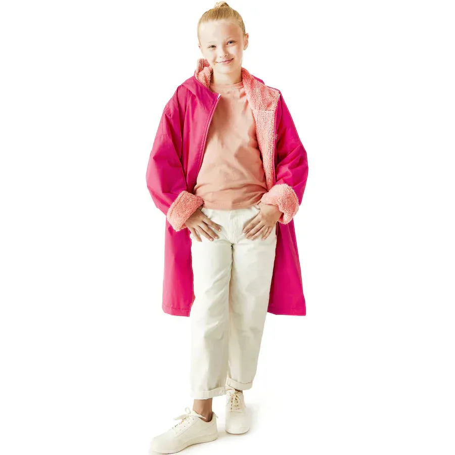 Regatta Kids Spirit Of Adventure Waterproof Changing Robe