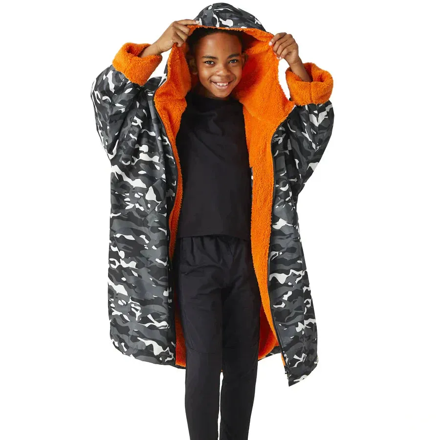 Regatta Kids Spirit Of Adventure Waterproof Changing Robe